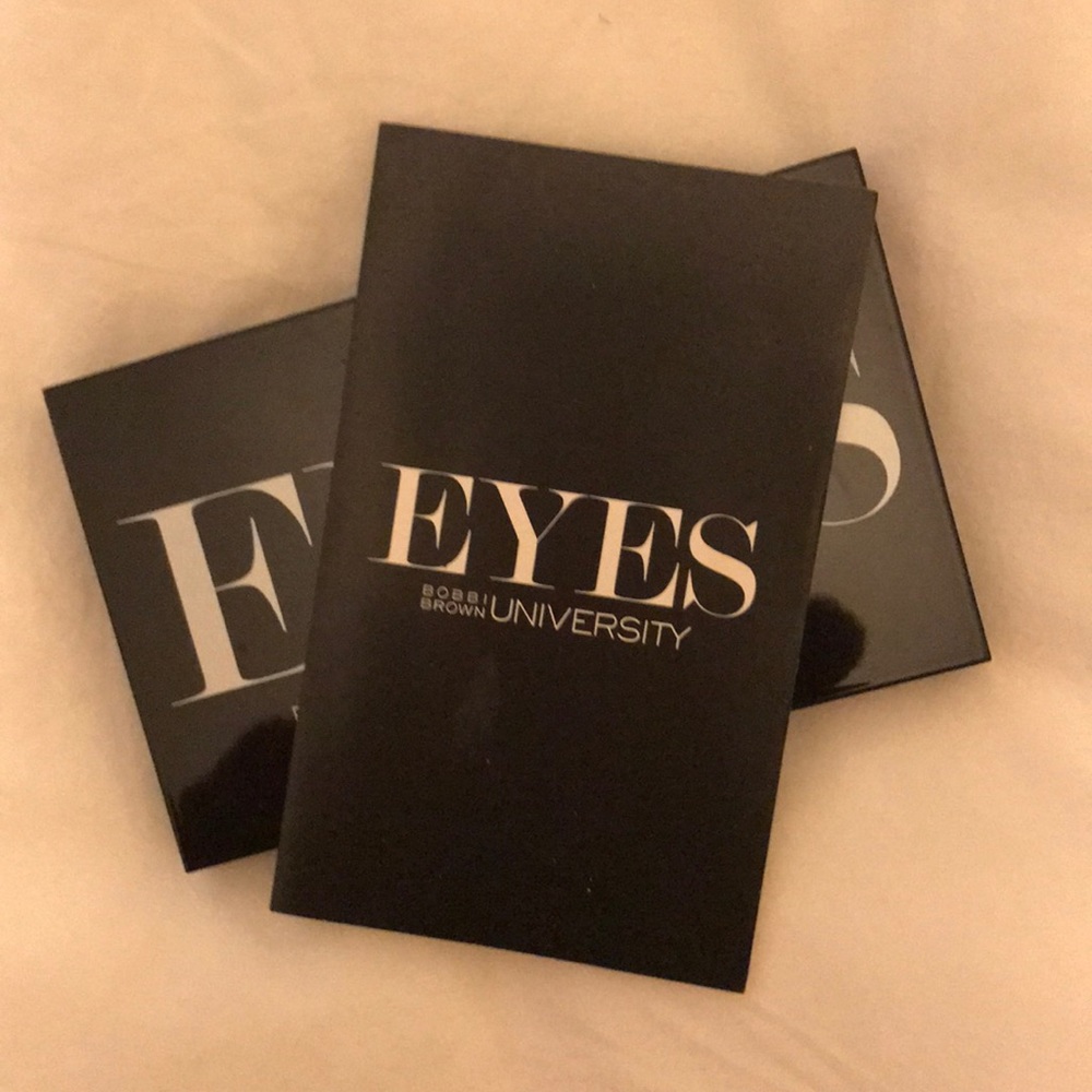Bobbi Brown eye palette